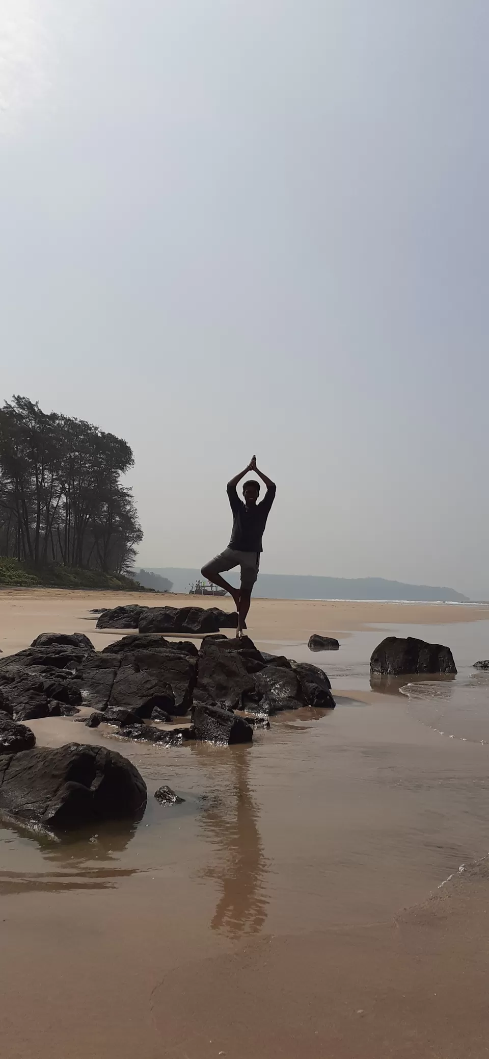 Photo of Guhagar Beach, Maharashtra by Eswar Ch