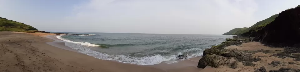 Photo of Serenity Waves Virgin Beach, Pulni, Sadamirya, Maharashtra, India by Eswar Ch