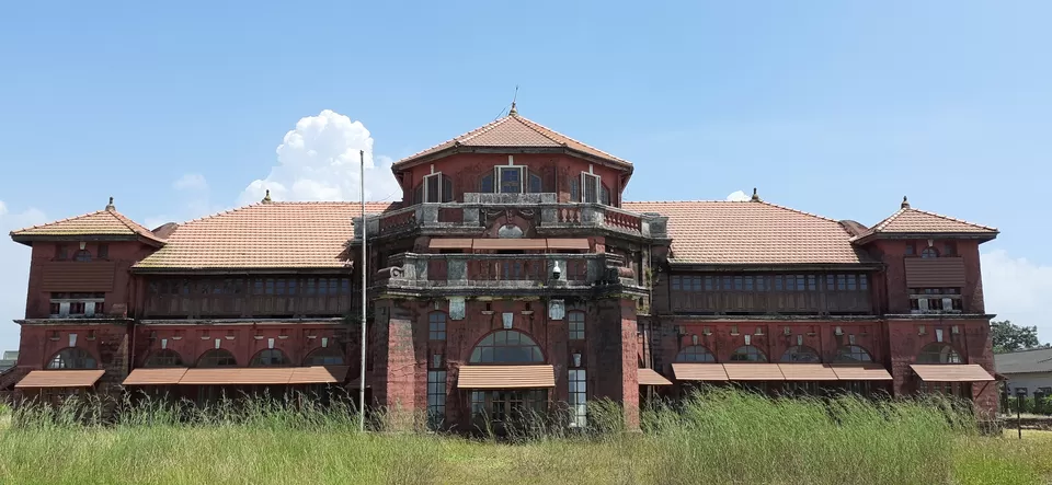 Photo of Thiba Palace, Abhyudhya Nagar, Ratnagiri, Maharashtra, India by Eswar Ch