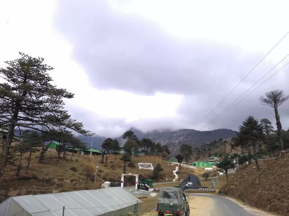 Photo of Sela Pass by Eswar Ch