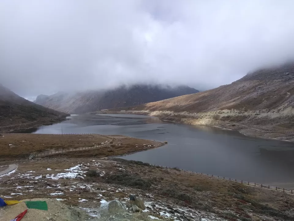 Photo of Sela Lake by Eswar Ch