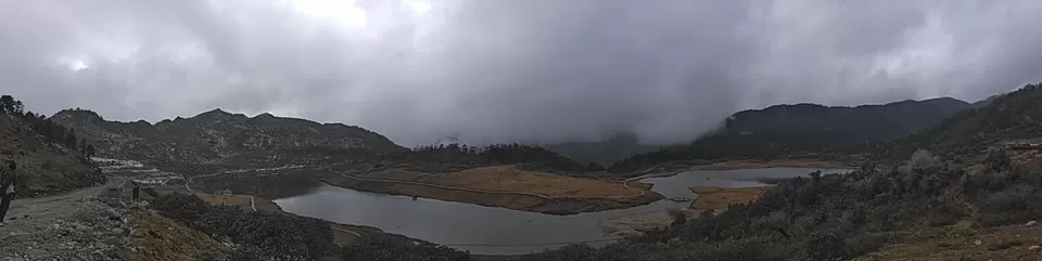 Photo of Panga Teng Tso lake, Tawang by Eswar Ch