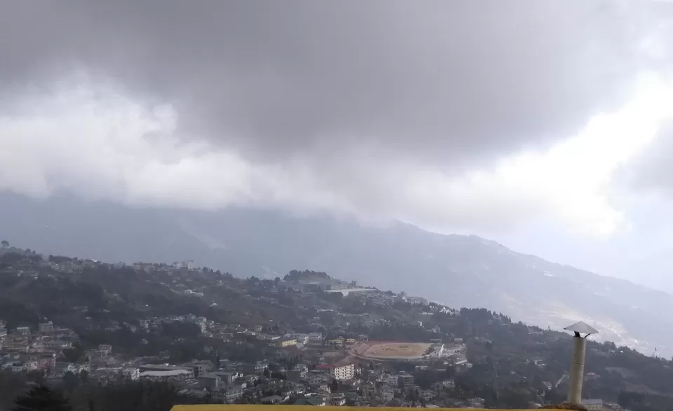 Photo of Tawang by Eswar Ch
