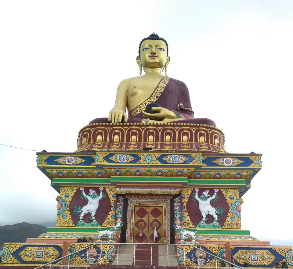 Photo of Tawang by Eswar Ch