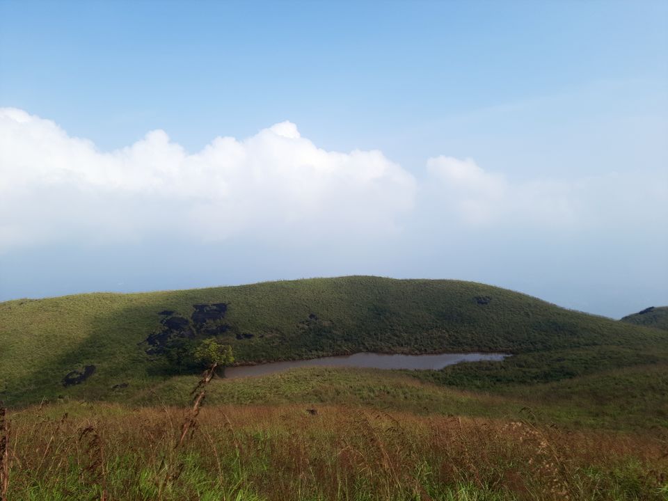 Photo of Chembra Peak, Kerala by Eswar Ch