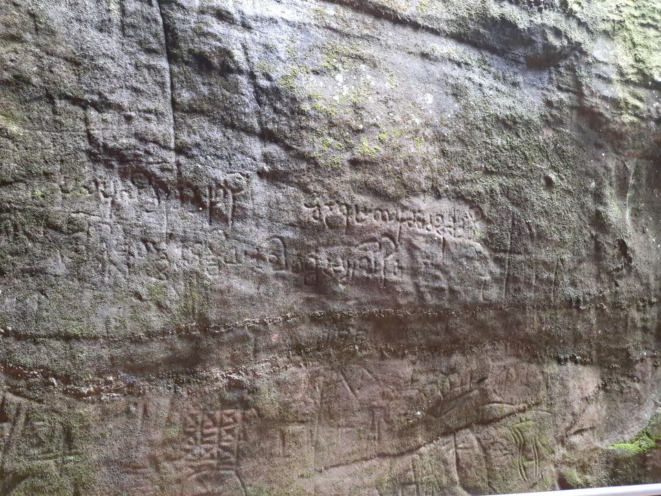 Photo of Edakkal Caves, Nenmeni, Kerala, India by Eswar Ch