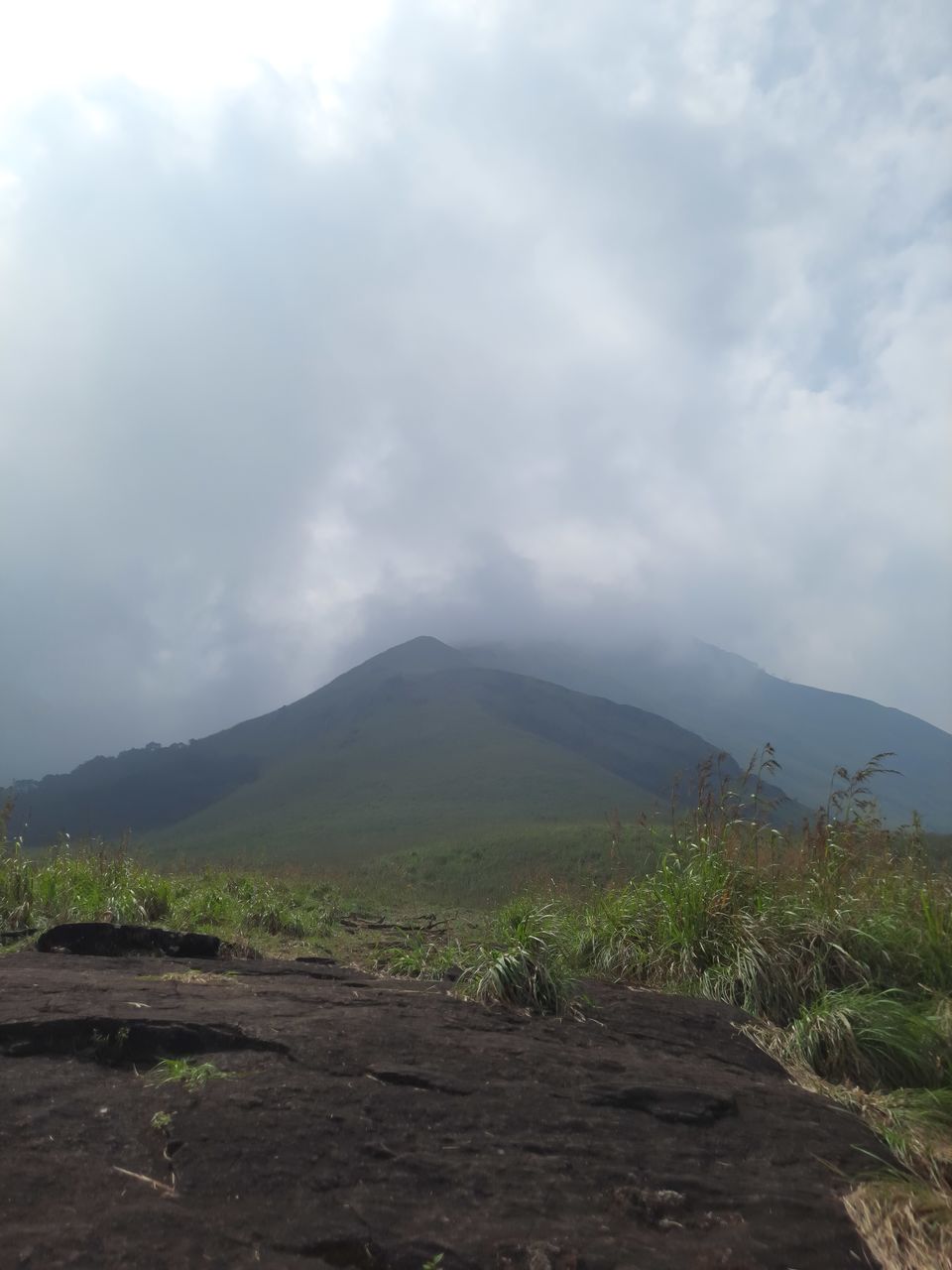 Photo of Chembra Peak, Kerala by Eswar Ch