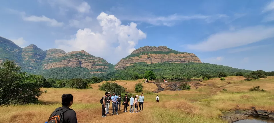 Photo of Andharban trail start point, MCKS Ashram Road, Pimpri, Maharashtra, India by Eswar Ch