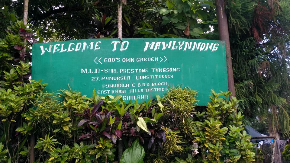 Photo of Mawlynnong, Meghalaya, India by Subham Agarwal
