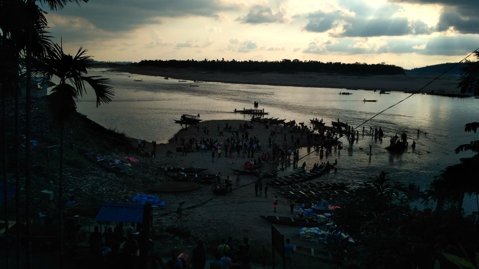 Photo of Dawki, Meghalaya, India by Subham Agarwal