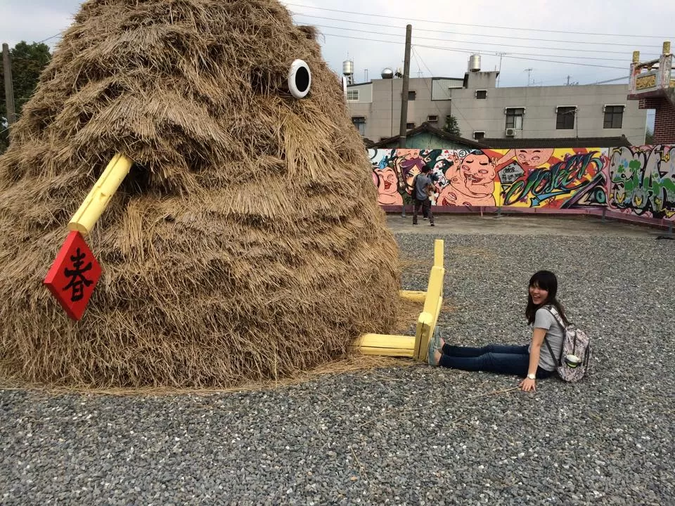 Photo of TOGO rural village art museum by catrina.wei