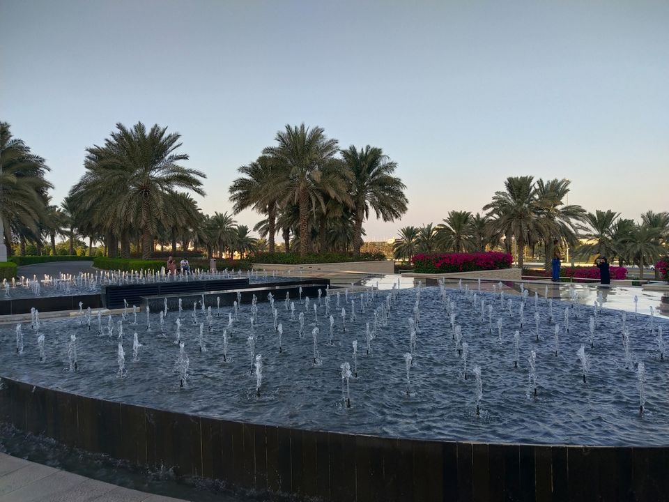 Photo of Sheikh zayed mosque - Abu Dhabi - United Arab Emirates by Sweta Sheth Mehta