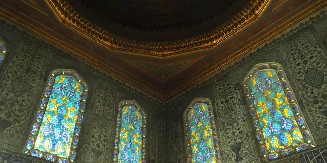 Photo of Topkapi Palace Museum, Istanbul, Turkey by Empty Rucksack Travelers