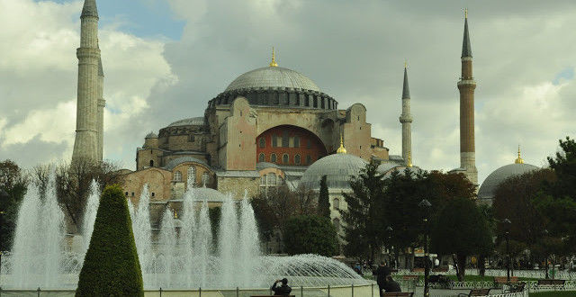 Photo of A Lesson In History: Istanbul, Turkey 3/6 by Empty Rucksack Travelers