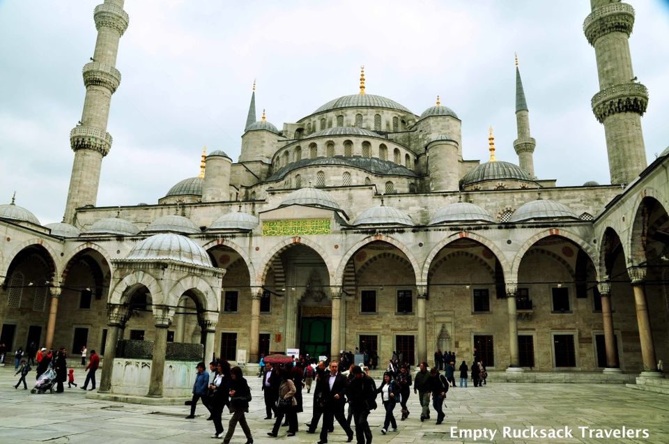 Photo of A Lesson In History: Istanbul, Turkey 6/6 by Empty Rucksack Travelers