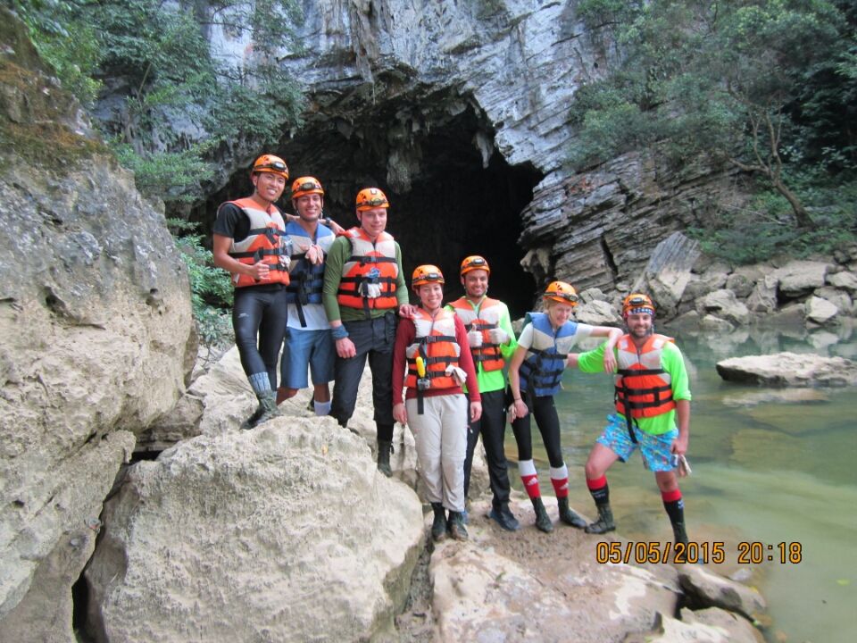 Photo of Phong NHA, Quang Binh Province, Vietnam by Gaurang Garg