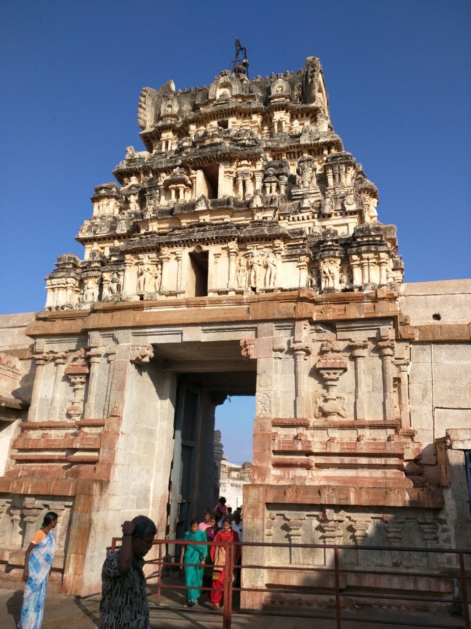 Photo of The land of history and Mythology: Hampi by Gaurang Garg