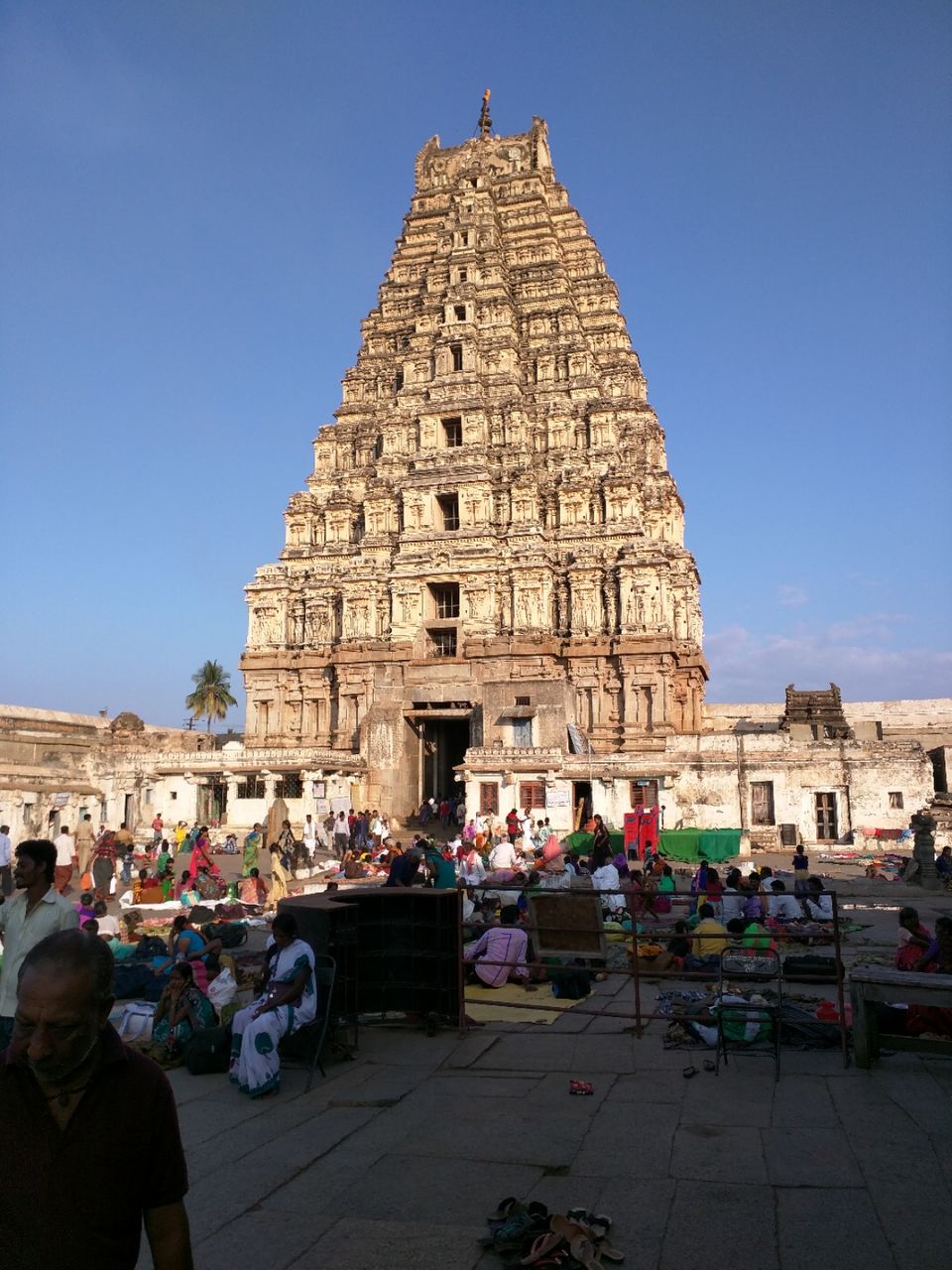 Photo of The land of history and Mythology: Hampi by Gaurang Garg
