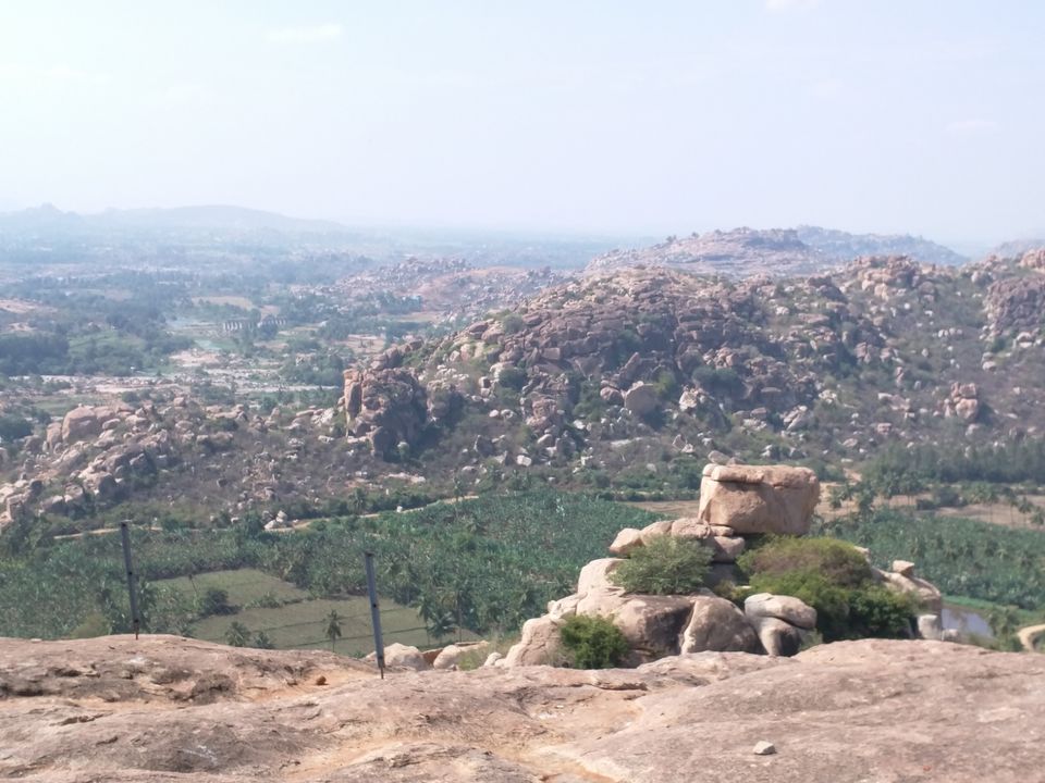 Photo of The land of history and Mythology: Hampi by Gaurang Garg