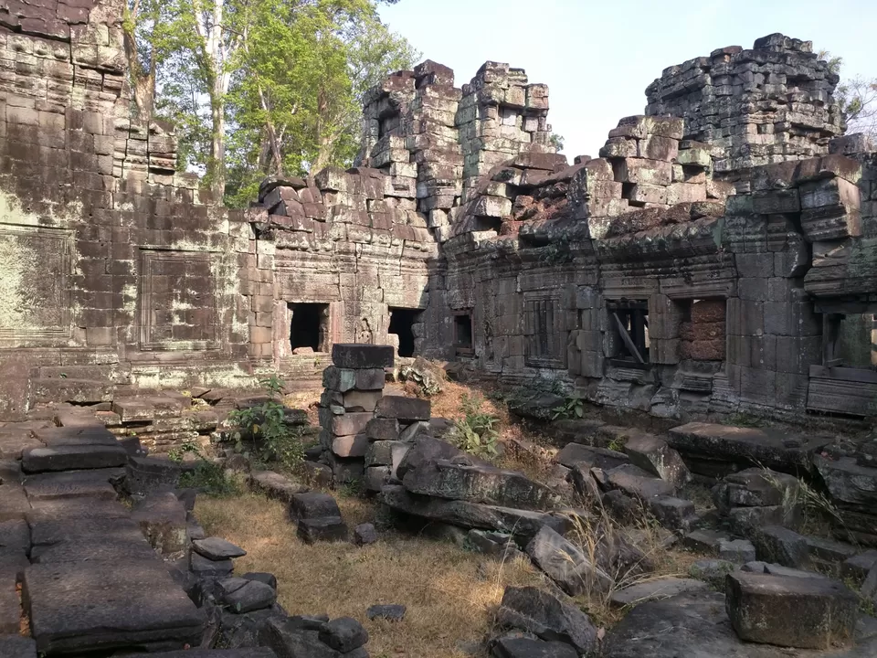 Photo of Krong Siem Reap, Krong Siem Reap, Cambodia by Gaurang Garg
