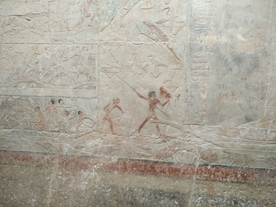 Photo of Giza Necropolis, Al Haram, Egypt by Gaurang Garg
