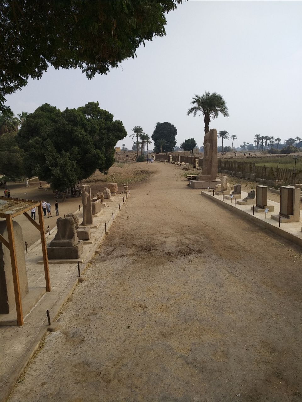 Photo of Giza Necropolis, Al Haram, Egypt by Gaurang Garg