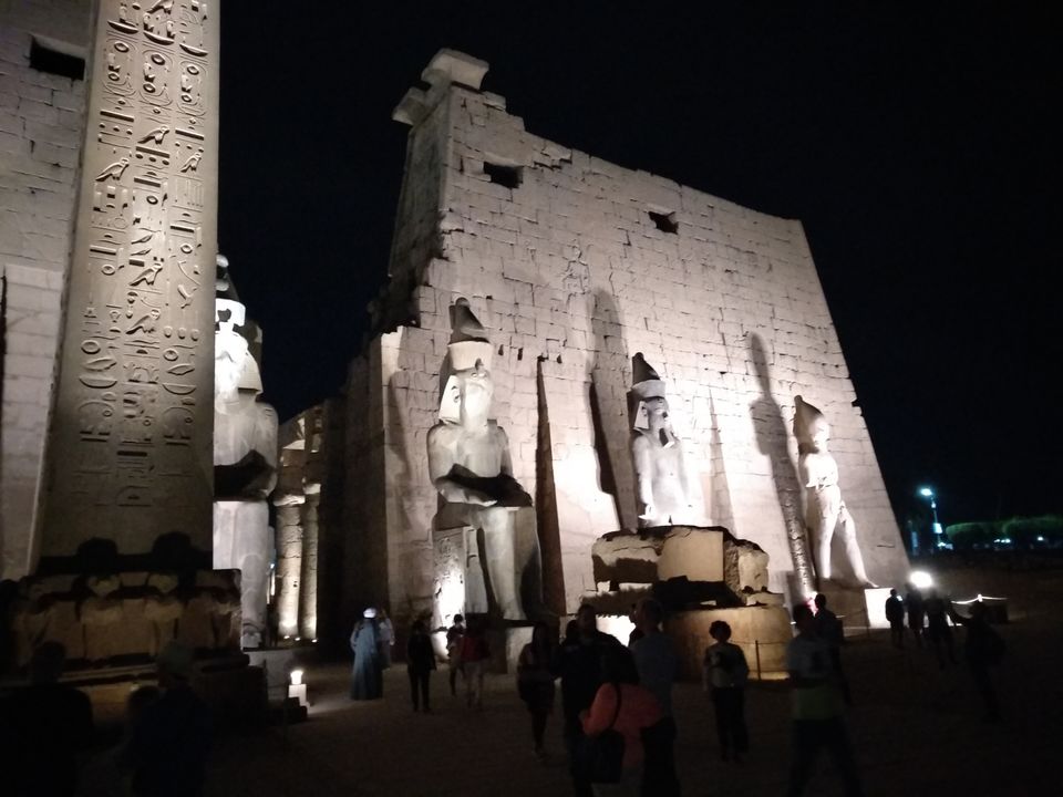 Photo of Luxor, Luxor City, Luxor, Egypt by Gaurang Garg