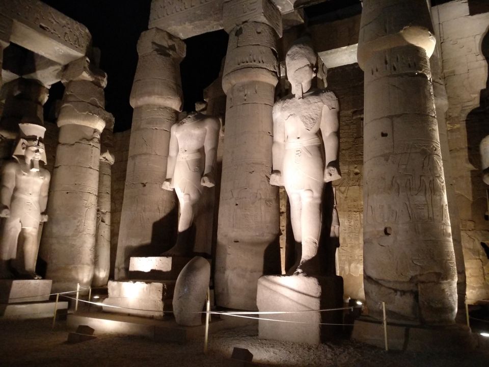 Photo of Luxor, Luxor City, Luxor, Egypt by Gaurang Garg