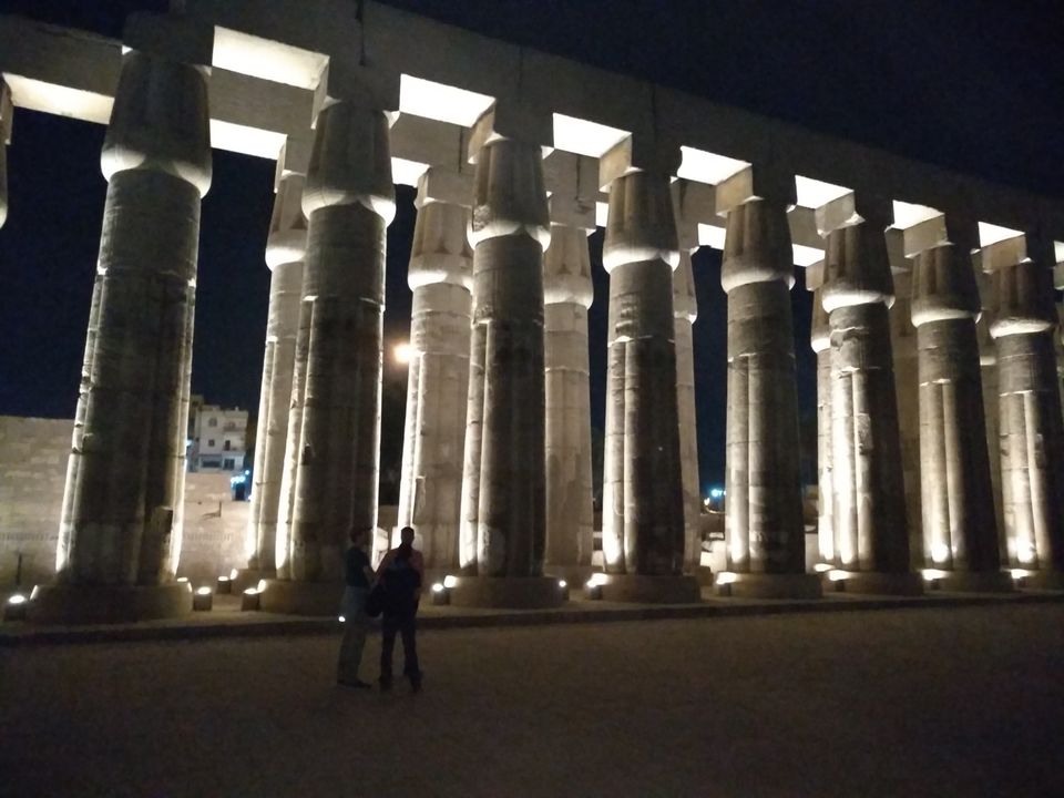 Photo of Luxor, Luxor City, Luxor, Egypt by Gaurang Garg