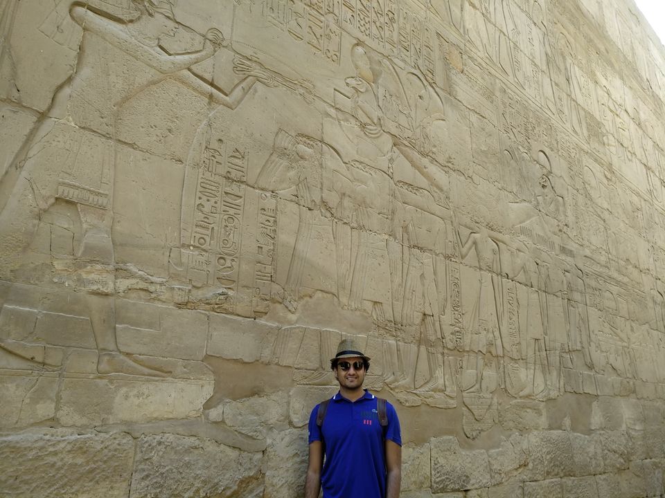 Photo of Luxor, Luxor City, Luxor, Egypt by Gaurang Garg