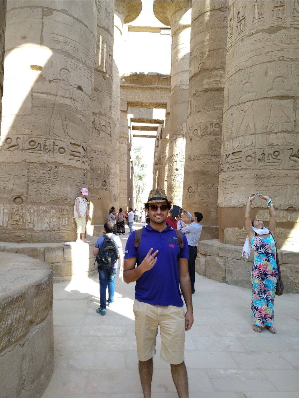 Photo of Luxor, Luxor City, Luxor, Egypt by Gaurang Garg