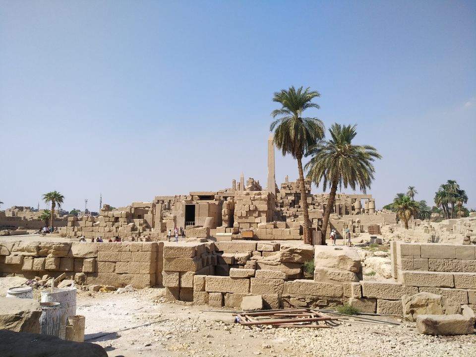 Photo of Luxor, Luxor City, Luxor, Egypt by Gaurang Garg