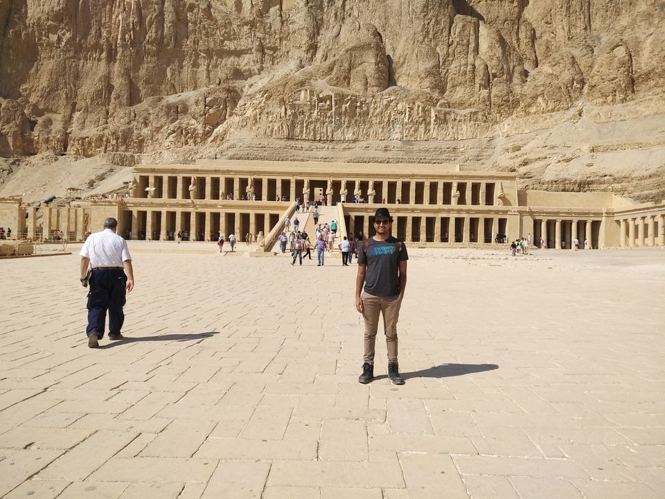 Photo of Luxor, Luxor City, Luxor, Egypt by Gaurang Garg