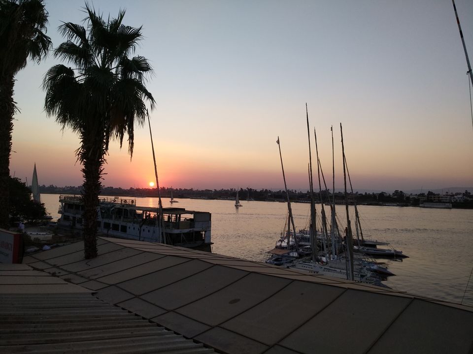 Photo of Luxor, Luxor City, Luxor, Egypt by Gaurang Garg