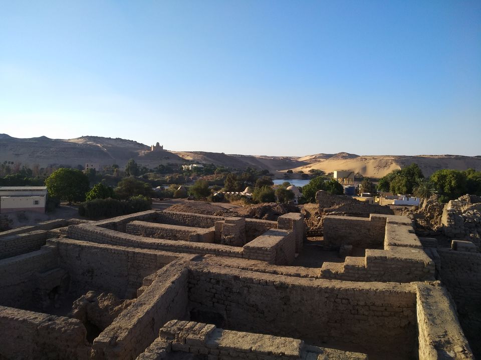 Photo of Aswan, Egypt by Gaurang Garg