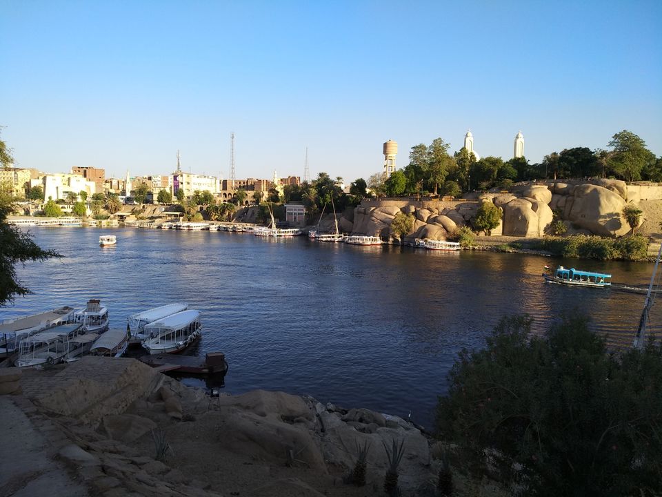 Photo of Aswan, Egypt by Gaurang Garg