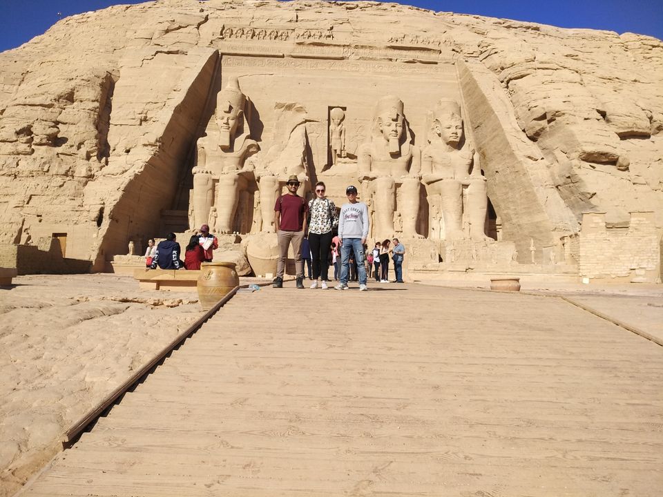 Photo of Aswan, Egypt by Gaurang Garg
