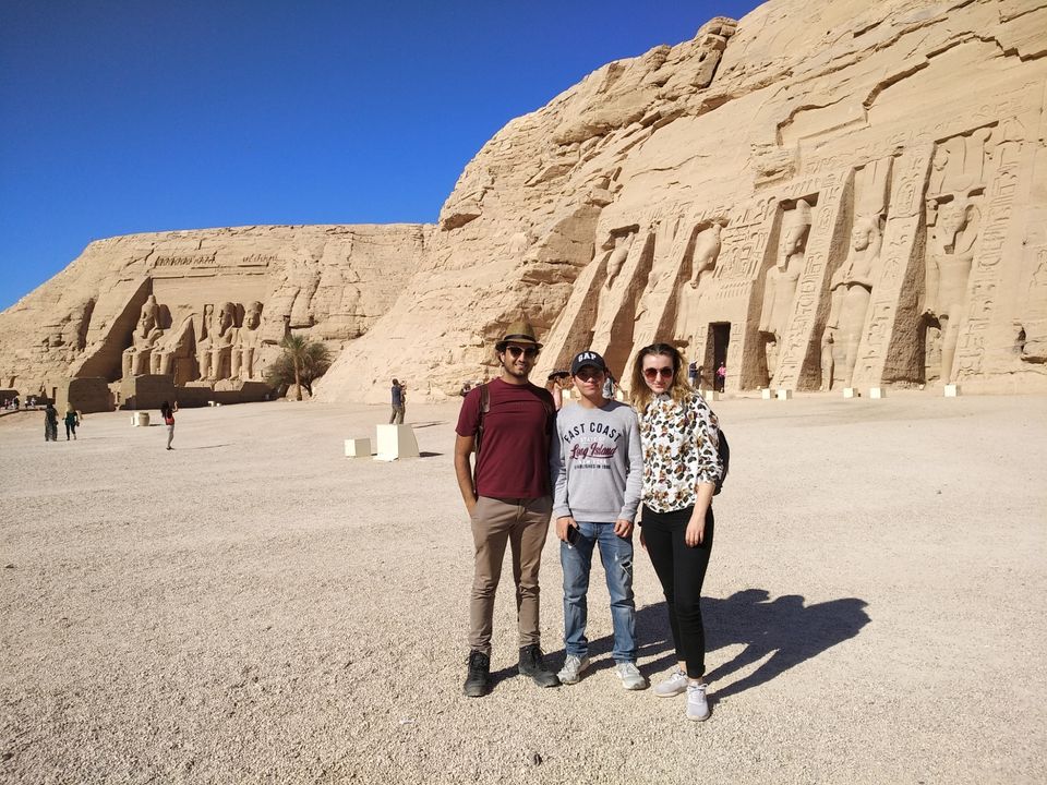 Photo of Aswan, Egypt by Gaurang Garg