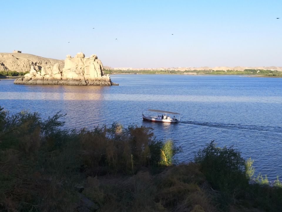 Photo of Aswan, Egypt by Gaurang Garg