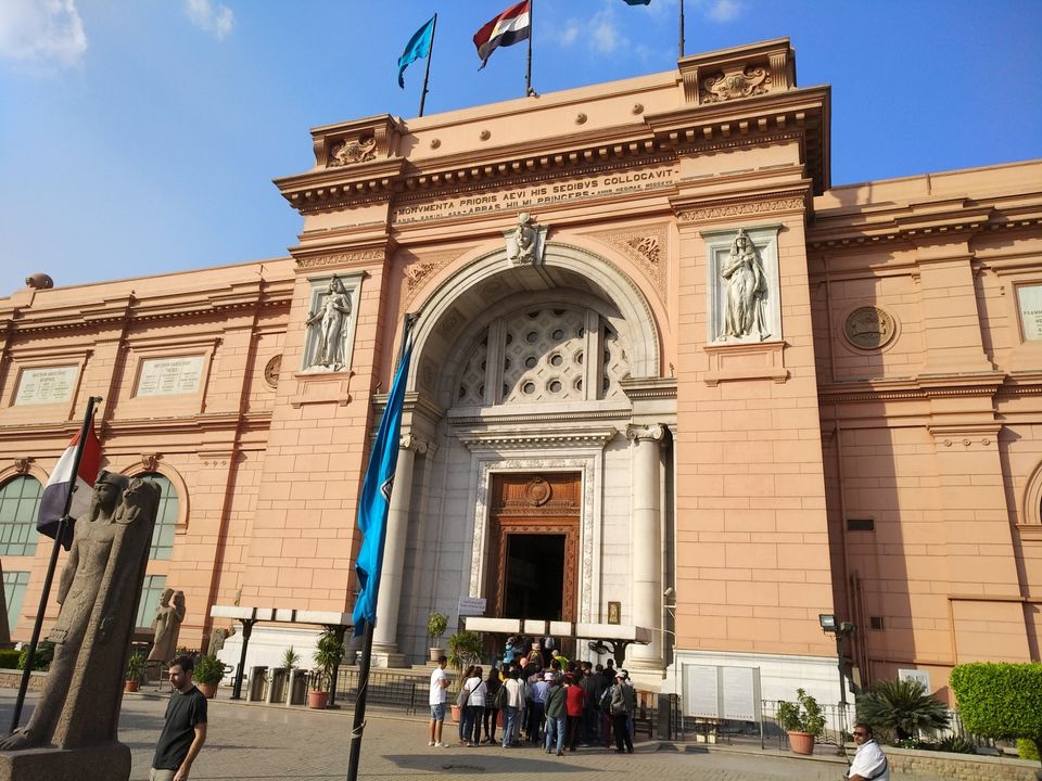 Photo of Cairo, Egypt by Gaurang Garg