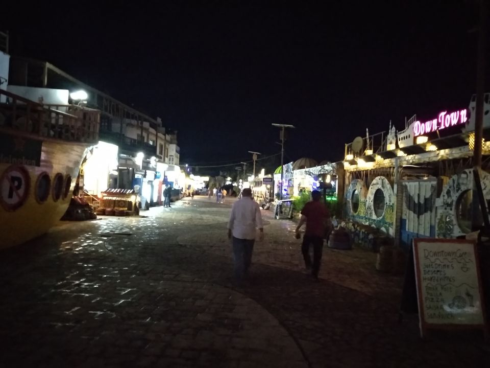 Photo of Dahab, Qesm Saint Katrin, Egypt by Gaurang Garg