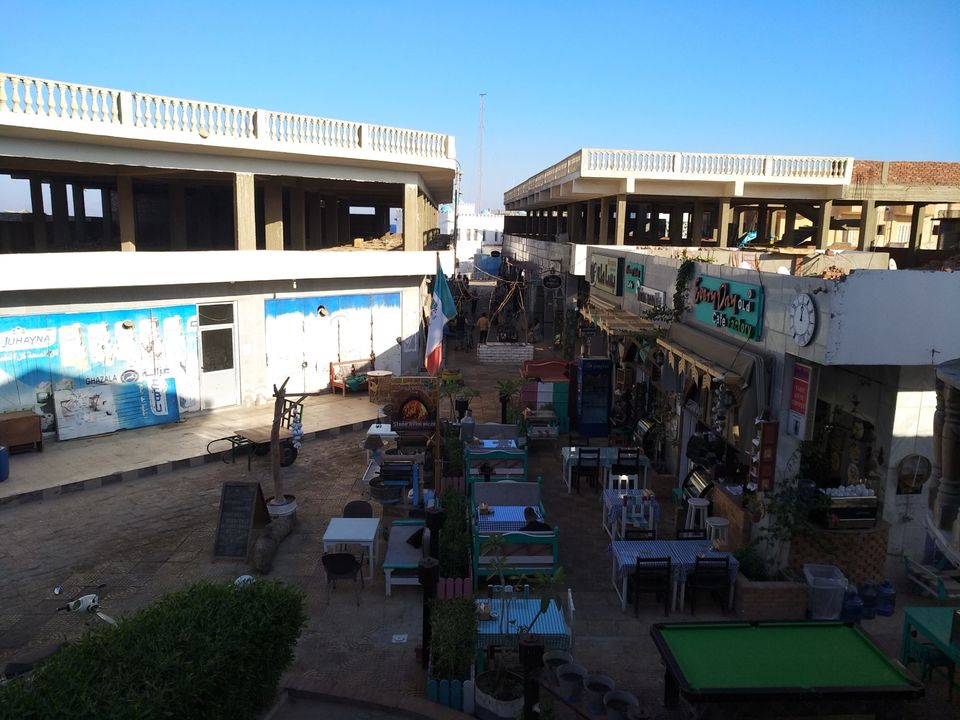 Photo of Dahab, Qesm Saint Katrin, Egypt by Gaurang Garg