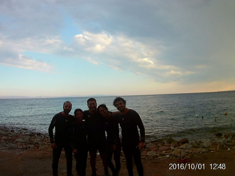 Photo of Dahab, Qesm Saint Katrin, Egypt by Gaurang Garg