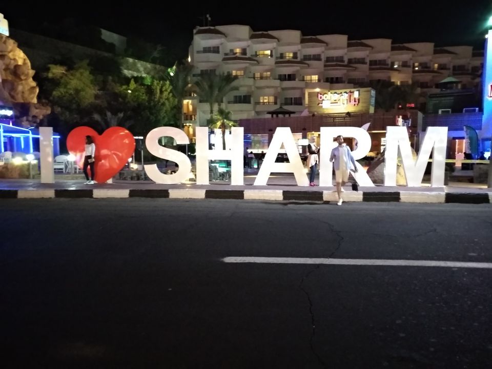 Photo of Sharm El-Sheikh, Qesm Sharm Ash Sheikh, Egypt by Gaurang Garg