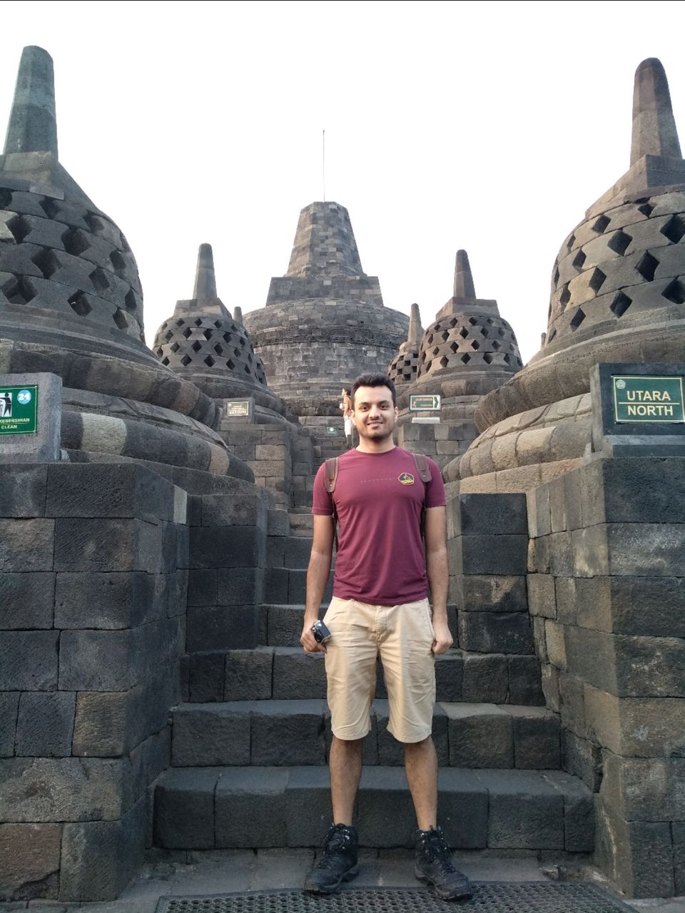 Photo of Yogyakarta, Yogyakarta City, Special Region of Yogyakarta, Indonesia by Gaurang Garg