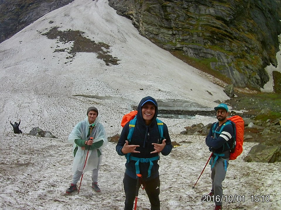 Photo of Hampta Pass: The Crossover by Gaurang Garg