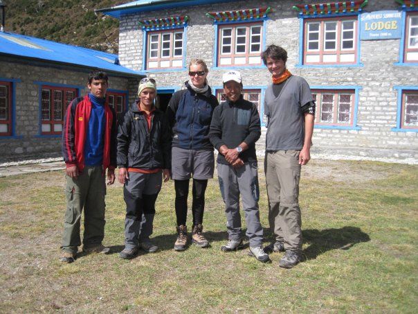 Photo of Everest Base Camp Trekking in Nepal 1/5 by Himalayan Joy Adventure
