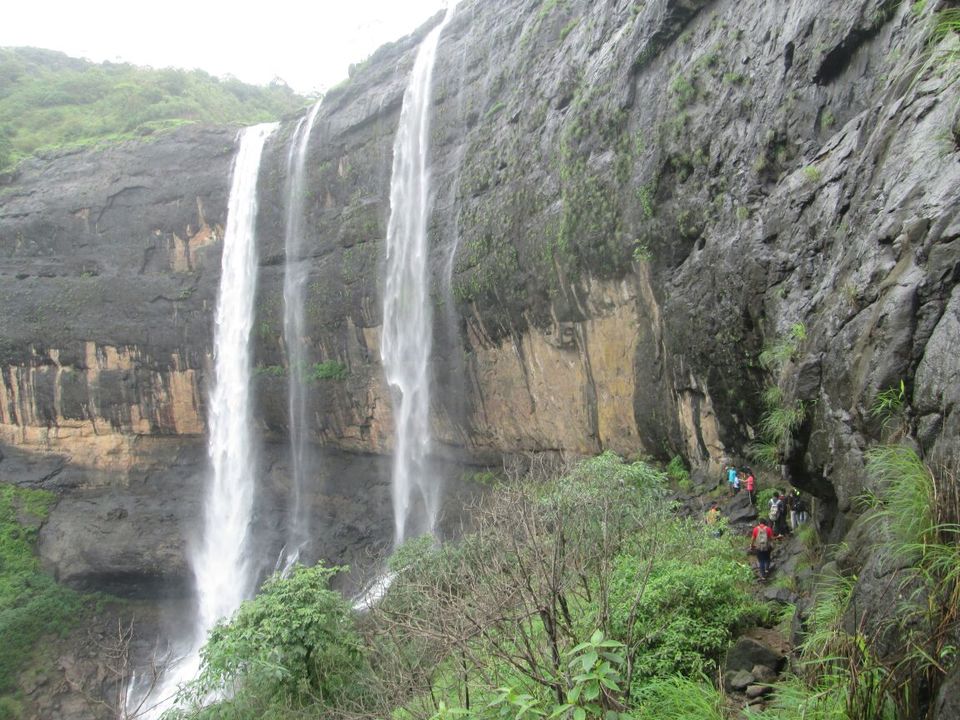 Photo of Kataldhar Waterfall 5/6 by Kirti Kadam