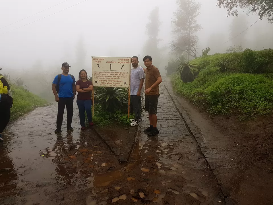 Photo of Sinhagad Fort, Sinhagad Ghat Road, Thoptewadi, Maharashtra, India by tushar bhanushali