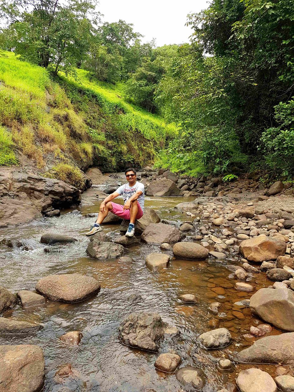 Photo of One day trip to Devkund waterfall with a short trek from Pune by tushar bhanushali